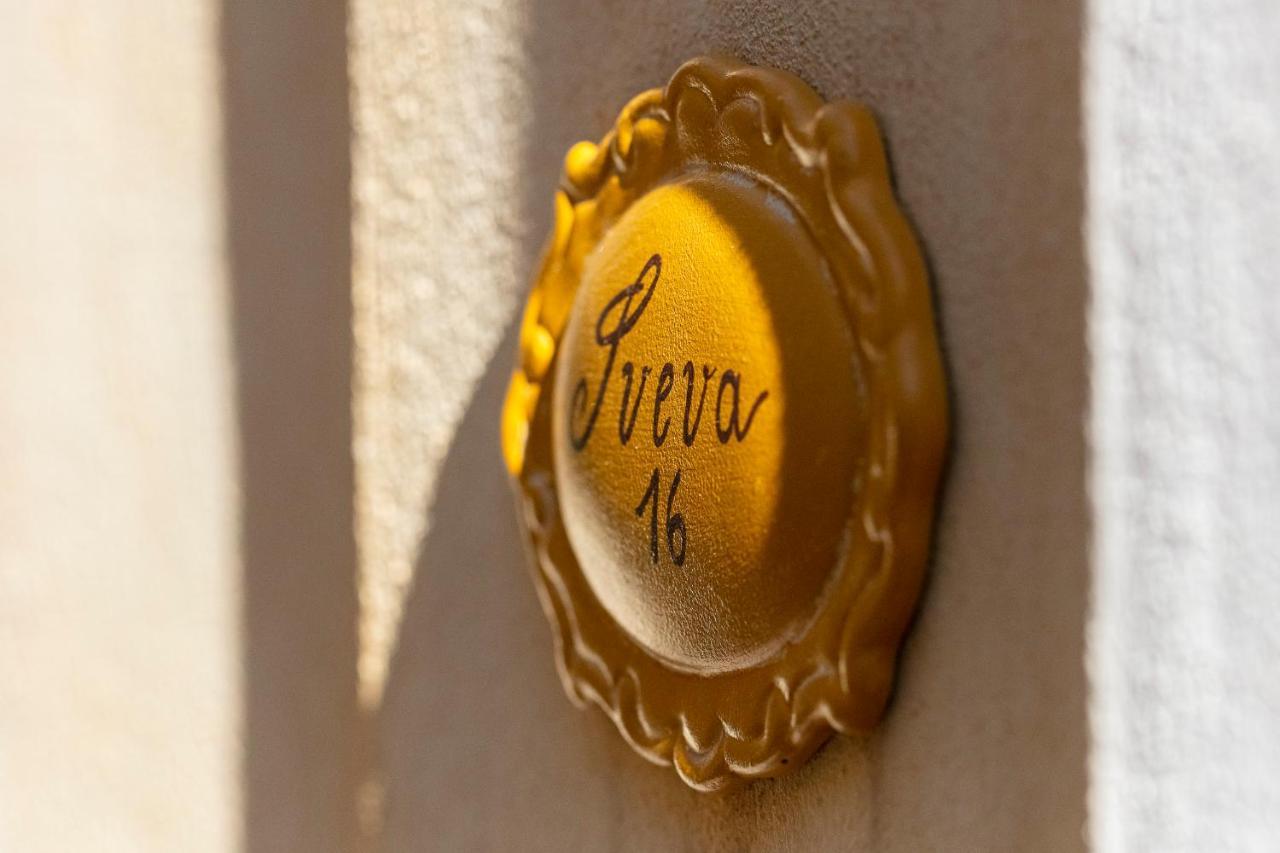 Residenza Sveva Bed and Breakfast Termoli Exteriör bild