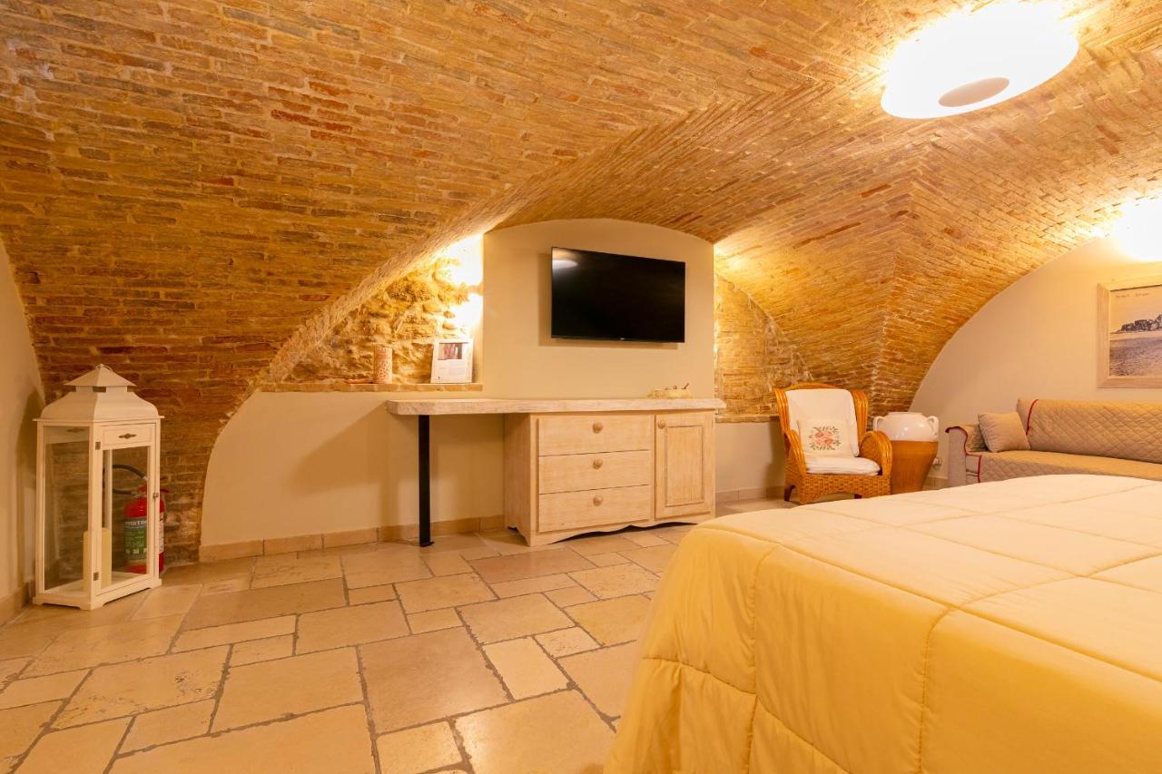 Residenza Sveva Bed and Breakfast Termoli Exteriör bild