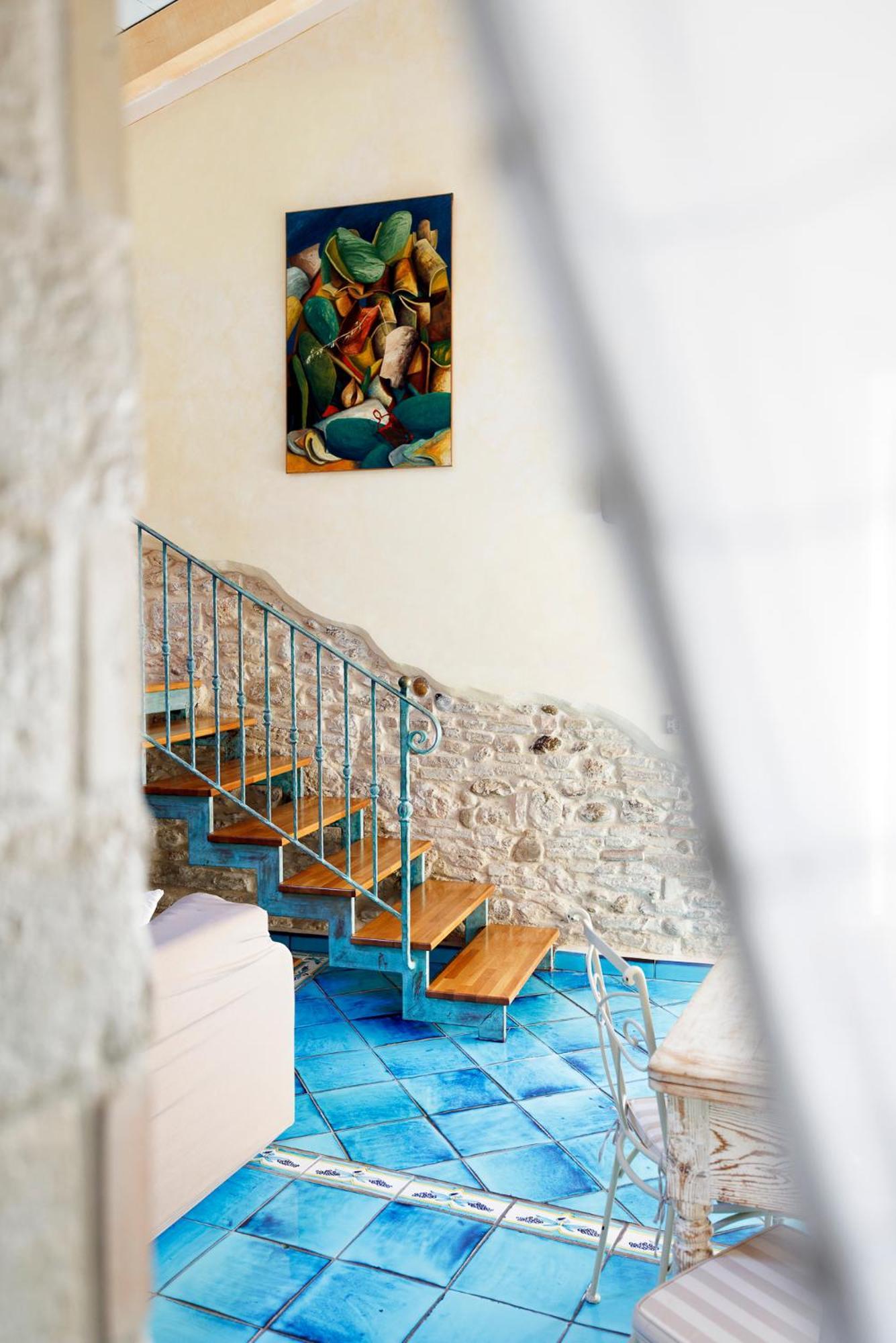 Residenza Sveva Bed and Breakfast Termoli Exteriör bild