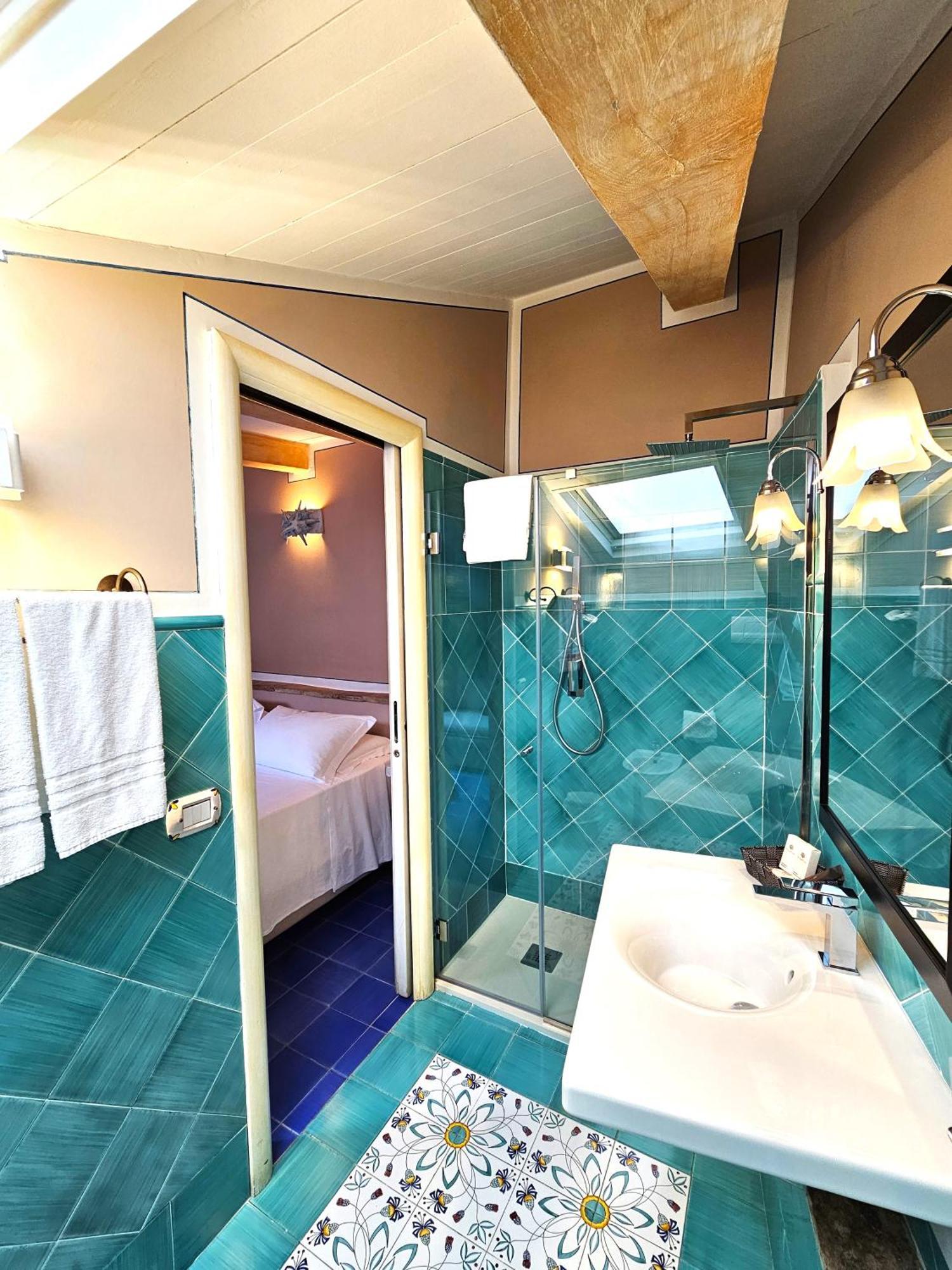 Residenza Sveva Bed and Breakfast Termoli Exteriör bild