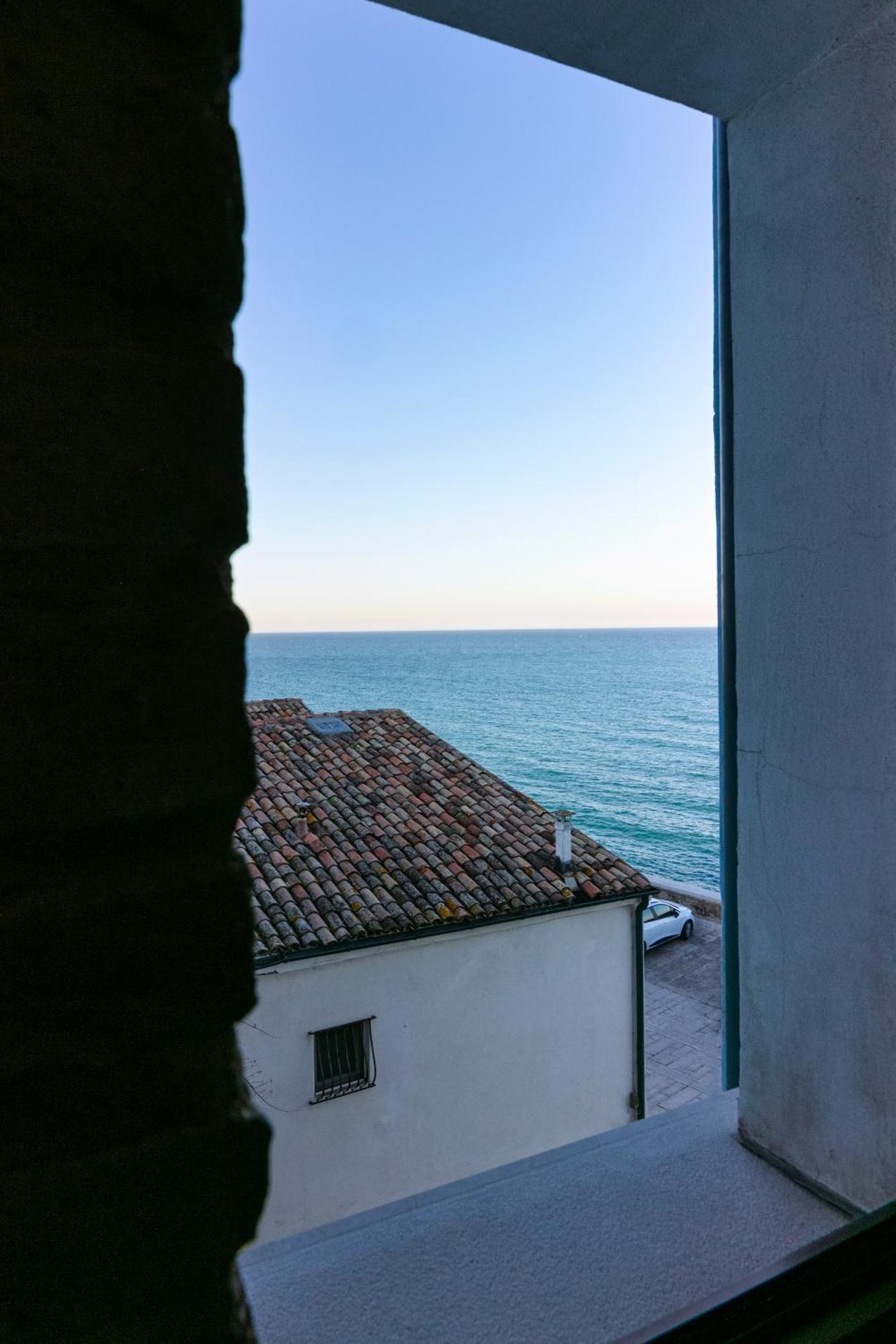 Residenza Sveva Bed and Breakfast Termoli Exteriör bild