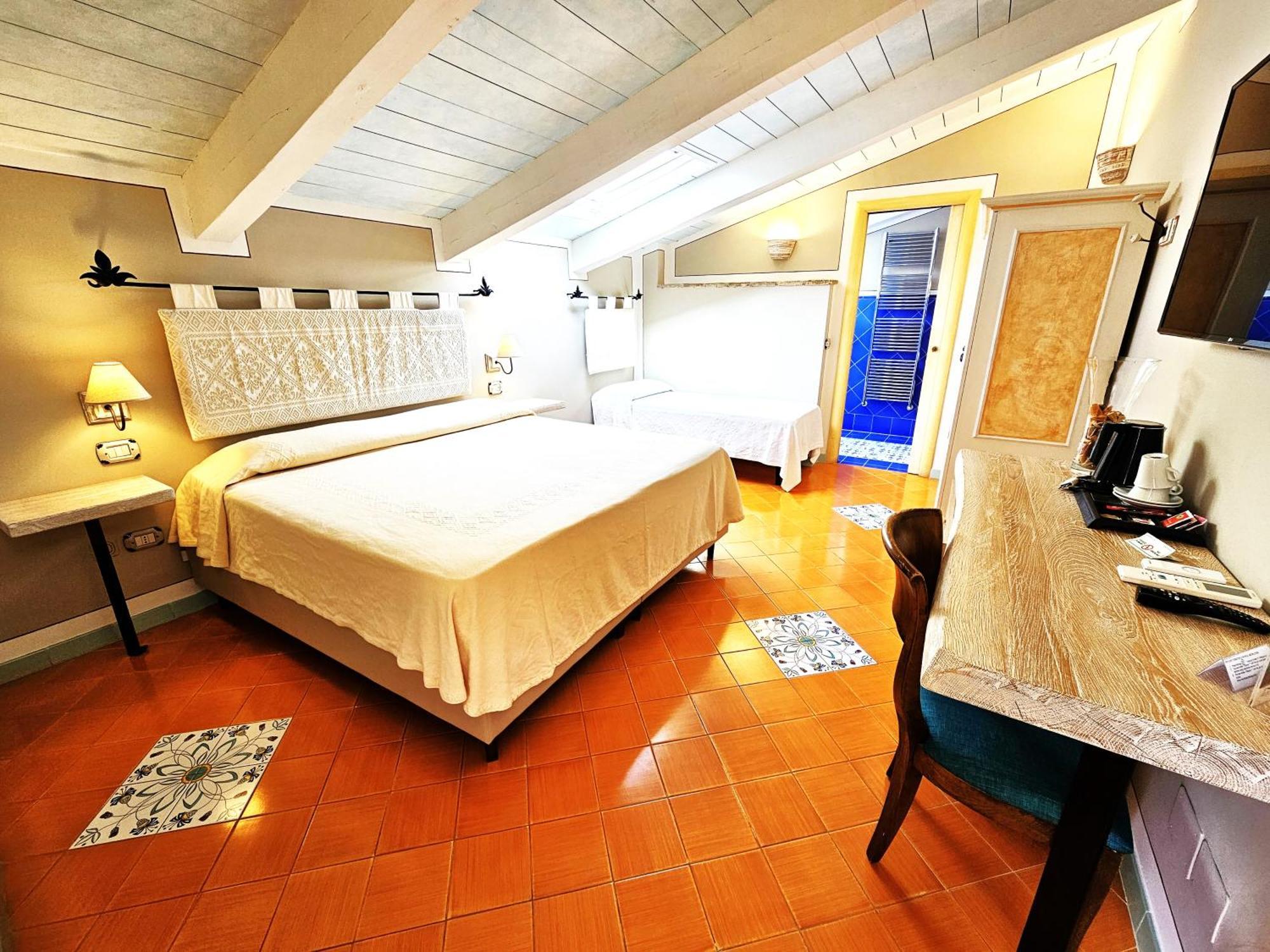 Residenza Sveva Bed and Breakfast Termoli Exteriör bild