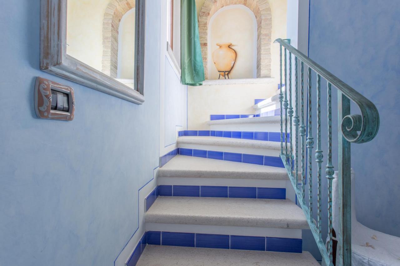 Residenza Sveva Bed and Breakfast Termoli Exteriör bild