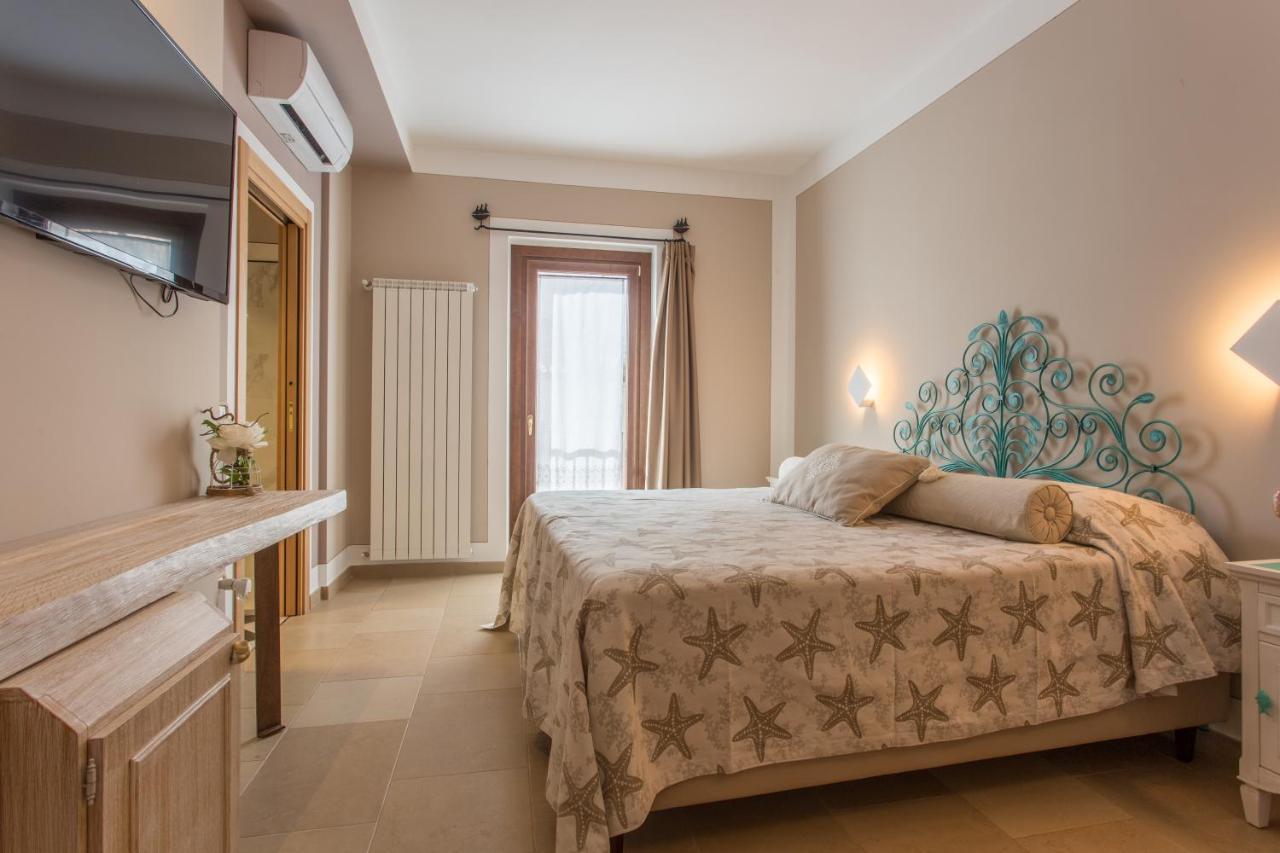 Residenza Sveva Bed and Breakfast Termoli Exteriör bild