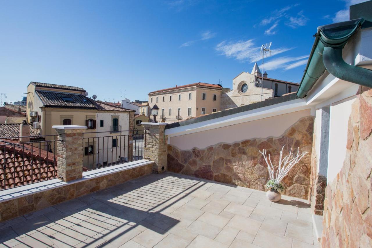 Residenza Sveva Bed and Breakfast Termoli Exteriör bild