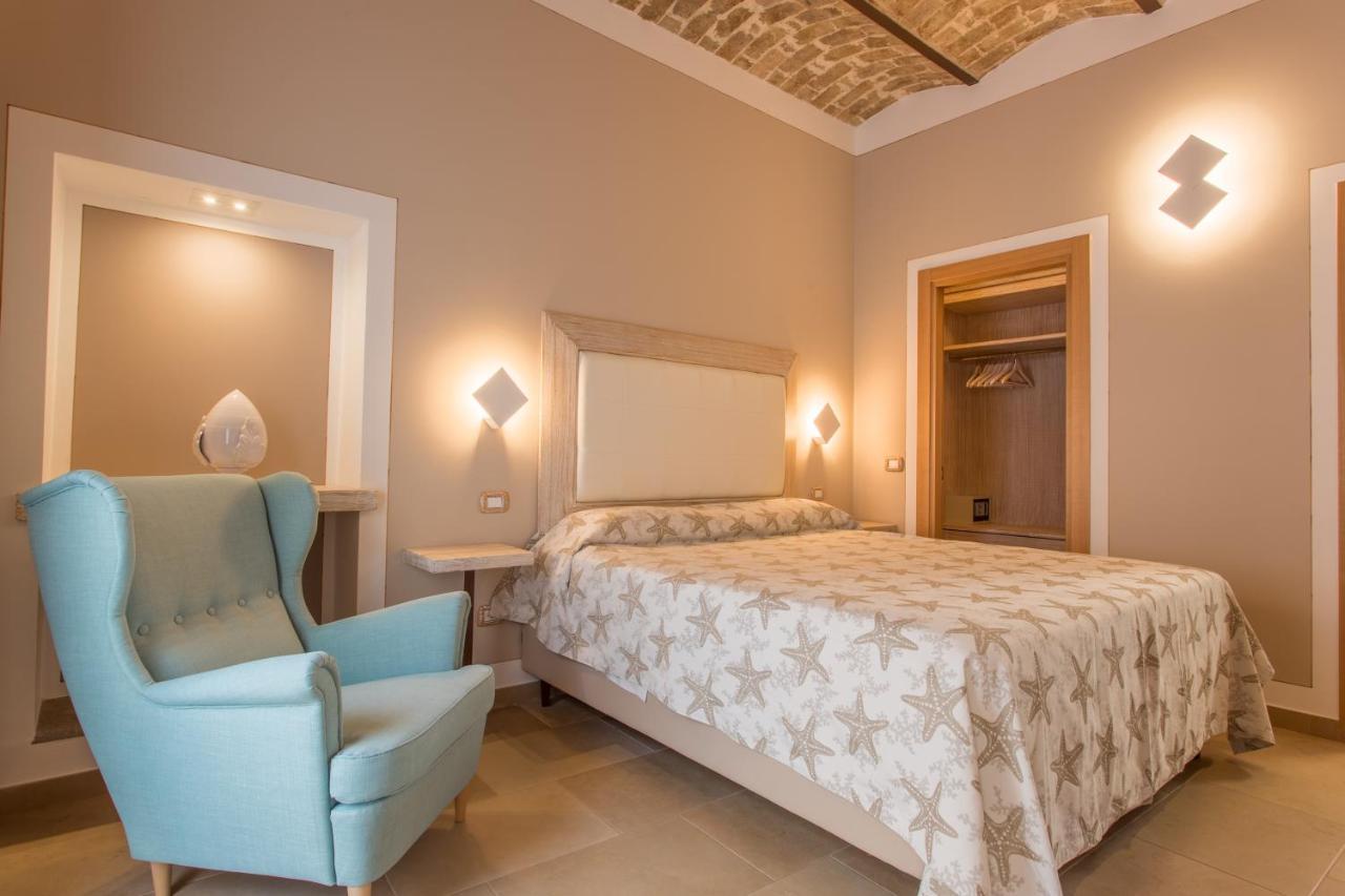 Residenza Sveva Bed and Breakfast Termoli Exteriör bild